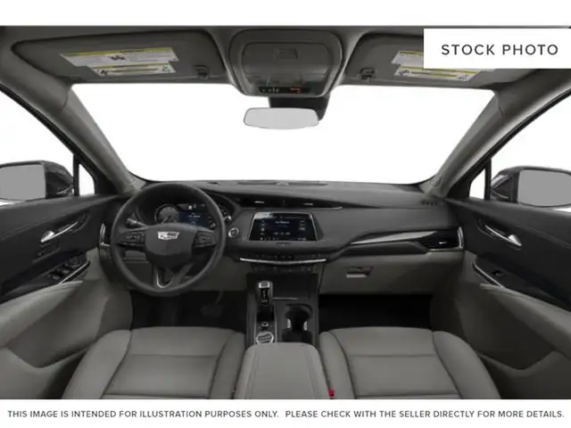 2019 Cadillac XT4 AWD LUXURY - Photo 6