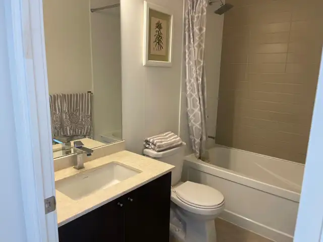 Mississauga Square One, 1 Bdrm 1 Suite for rent, starting Jun 01 - Photo 10