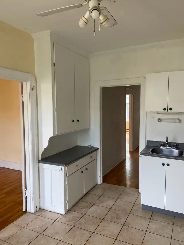 Verdun 2e étage grand 4 ½ - Photo 4