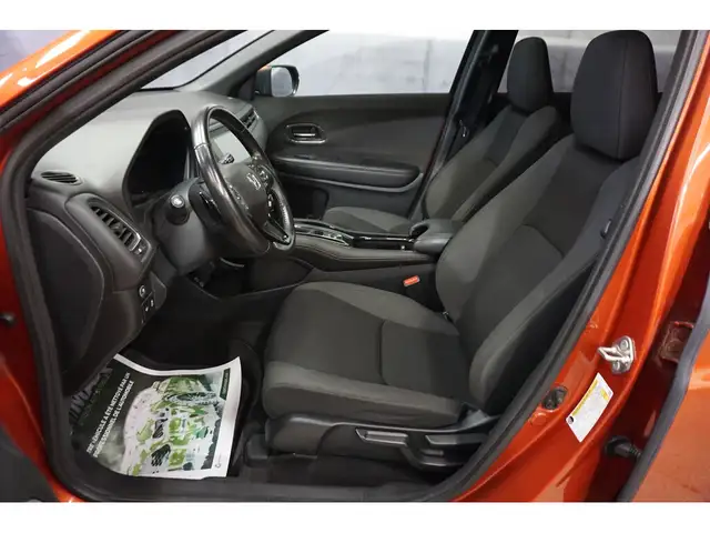 2019 Honda HR-V SPORT AWD CVT - TOIT OUVRANT - CARPLAY TRÈS PROP - Photo 16