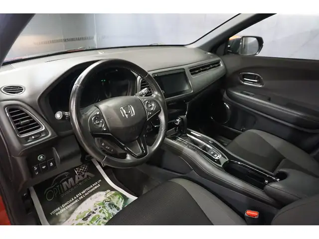 2019 Honda HR-V SPORT AWD CVT - TOIT OUVRANT - CARPLAY TRÈS PROP - Photo 17