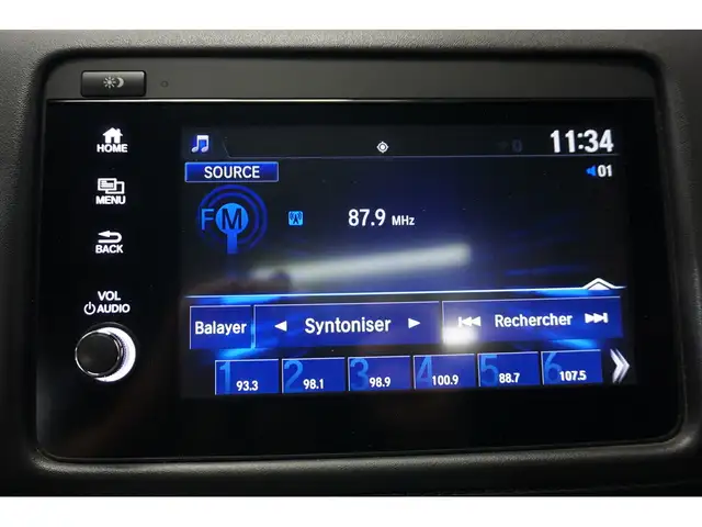 2019 Honda HR-V SPORT AWD CVT - TOIT OUVRANT - CARPLAY TRÈS PROP - Photo 22