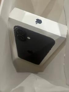brand new iPhone 16 plus sealed