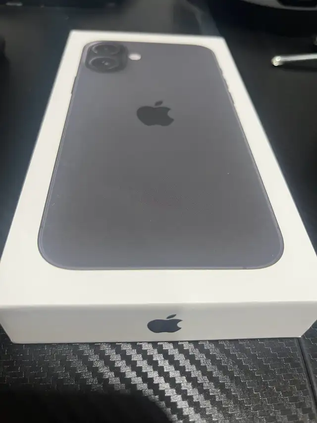 brand new iPhone 16 plus sealed - Photo 2