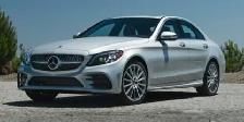 2020 Mercedes-Benz C-Class 4DR SDN C300 4MAT New Arrival