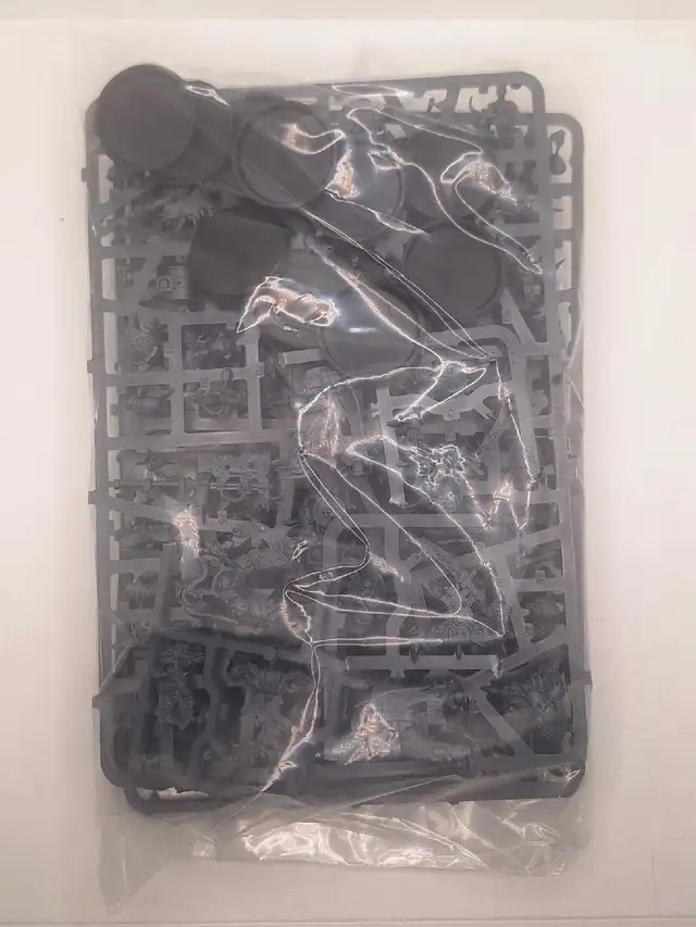 Warhammer 40k 10 NoS deathguard Plague Marines