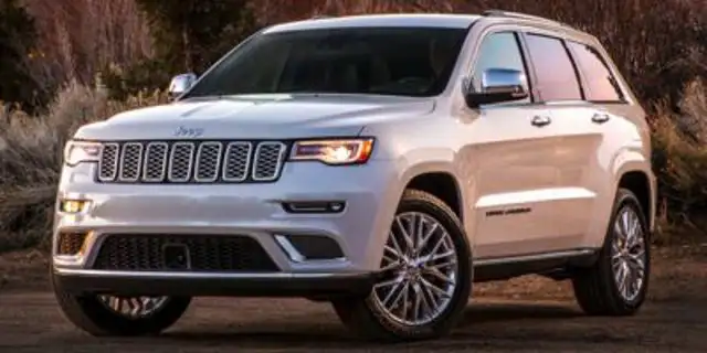 2020 Jeep Grand Cherokee LIMITED X New Arrival