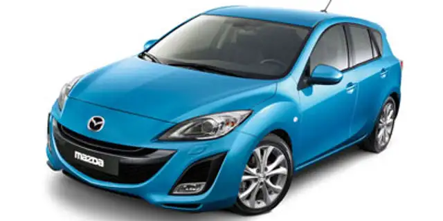 2010 Mazda Mazda3 GT HB New Arrival