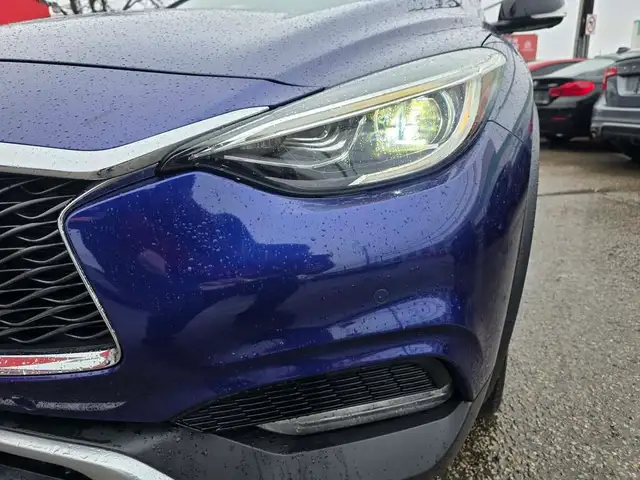 2017 Infiniti QX30 AWD Nav/Sunroof/Leather/RCAM - Photo 13