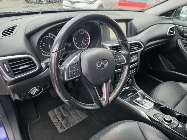 2017 Infiniti QX30 AWD Nav/Sunroof/Leather/RCAM - Photo 18