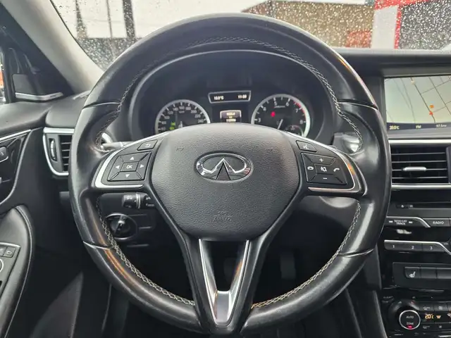 2017 Infiniti QX30 AWD Nav/Sunroof/Leather/RCAM - Photo 19