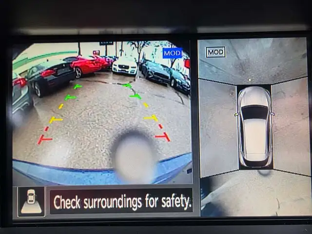 2017 Infiniti QX30 AWD Nav/Sunroof/Leather/RCAM - Photo 33