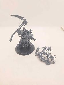 Warhammer 40k Deathguard Typhus Hearld of The Plauge God
