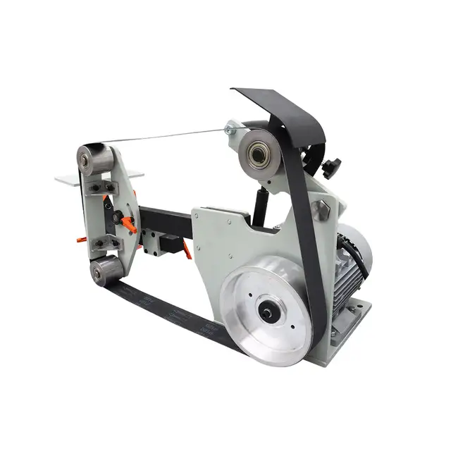 Promotion Variable Speed 2 X 72' Belt Sander Knife Grinder190830 - Photo 5