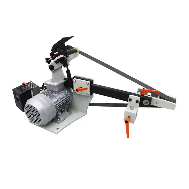 Promotion Variable Speed 2 X 72' Belt Sander Knife Grinder190830 - Photo 6