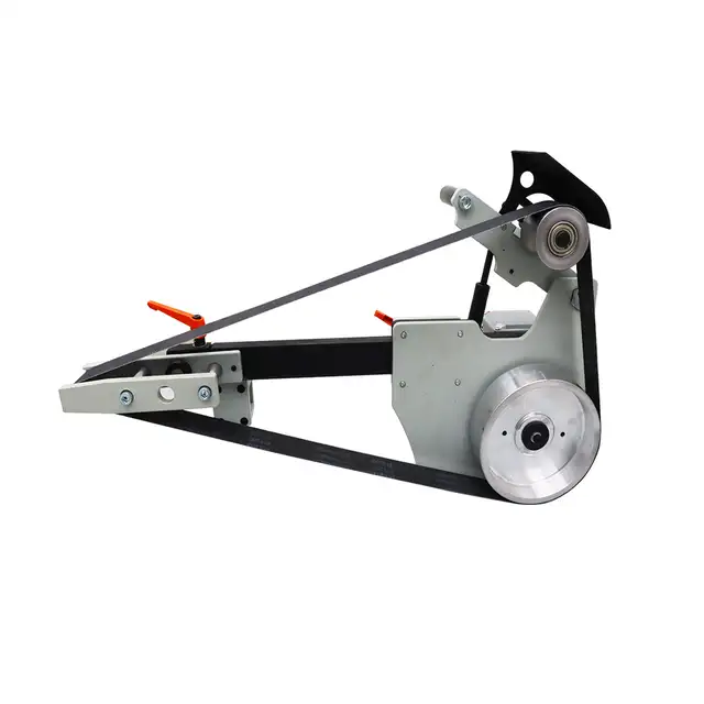 Promotion Variable Speed 2 X 72' Belt Sander Knife Grinder190830 - Photo 8