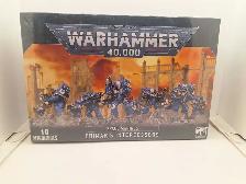 Warhammer 40k 10 NiB Primaris Space Marine Interssecors