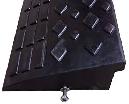 3.7"Rubber Loading Dock Rubber Curb Ramps 20 Ton Car Ramp 190085 - Photo 3