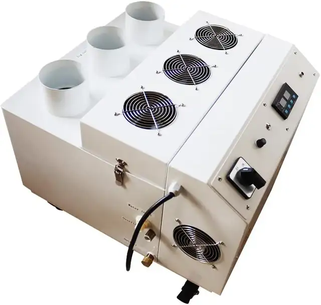 Promotion 24kg/h Ultrasonic Humidifier Mist Maker 191014 - Photo 6