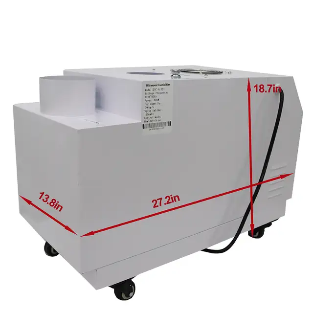 Promotion Industrial Humidifier Cooler Sprayer 6kg/h 191106 - Photo 6