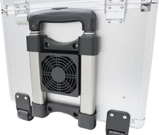 Promotion Dental Unit Suction System w/Tie Rods & Casters 212034 - Photo 8