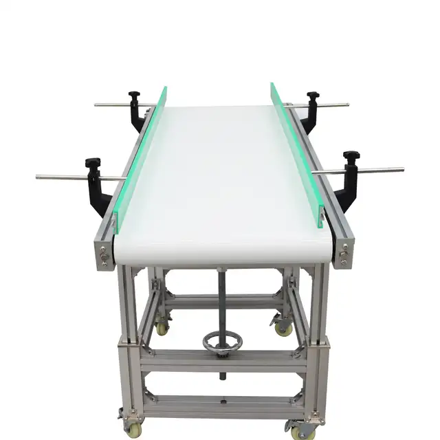 110V 8" PU Inclined Wall Conveyor Belt 110V 230567