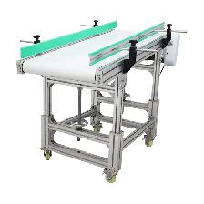 110V 8" PU Inclined Wall Conveyor Belt 110V 230567 - Photo 2