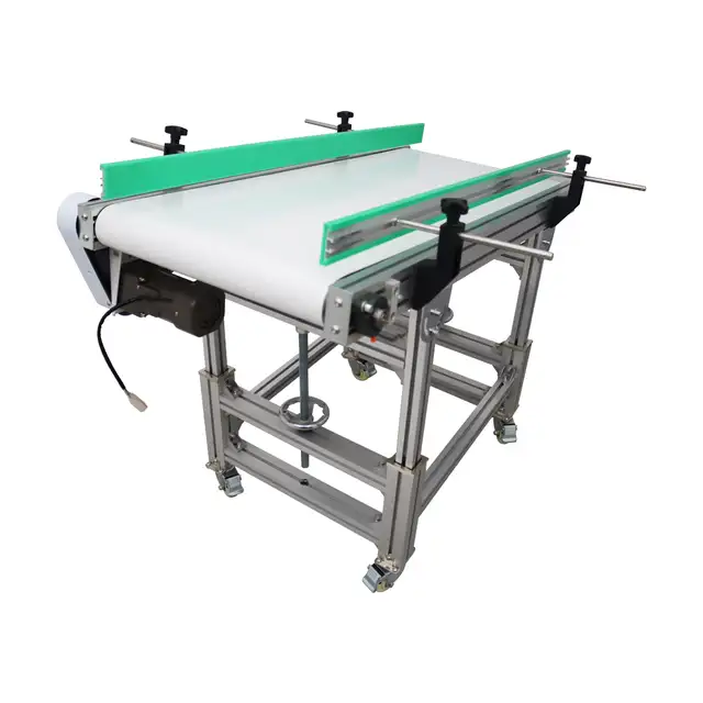 110V 8" PU Inclined Wall Conveyor Belt 110V 230567 - Photo 4