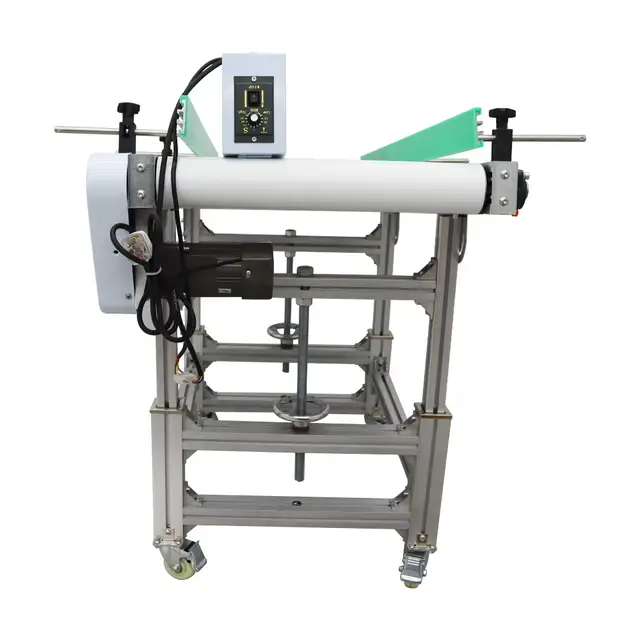 110V 8" PU Inclined Wall Conveyor Belt 110V 230567 - Photo 7