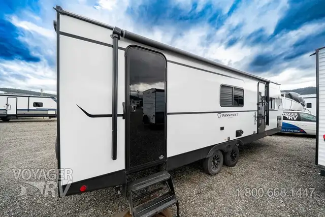 2026 Keystone Passport 260BHCWE - Photo 2