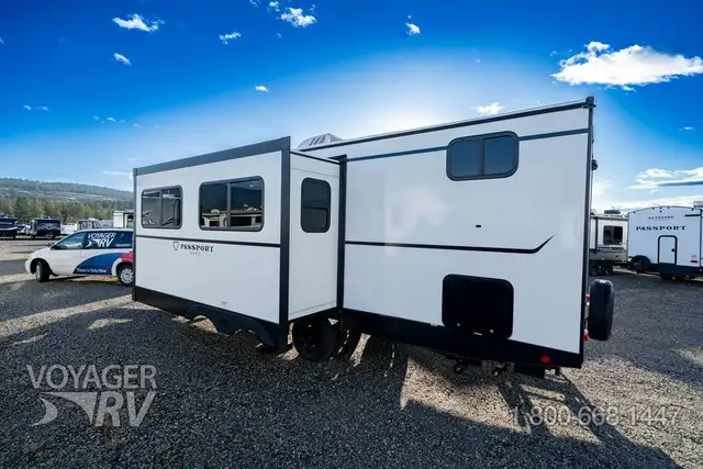 2026 Keystone Passport 260BHCWE - Photo 3