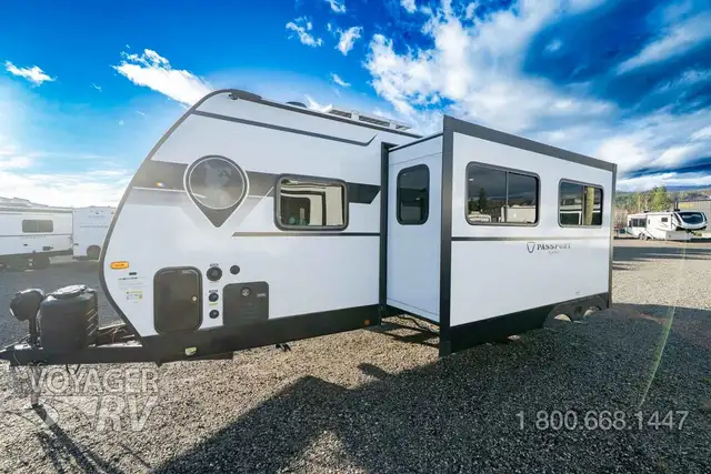 2026 Keystone Passport 260BHCWE - Photo 4