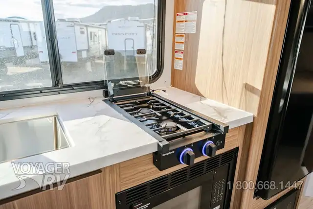 2026 Keystone Passport 260BHCWE - Photo 9