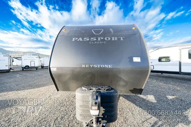 2026 Keystone Passport 260BHCWE - Photo 42