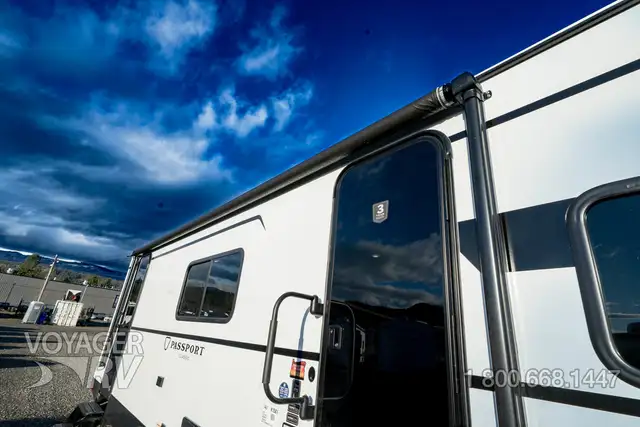 2026 Keystone Passport 260BHCWE - Photo 44