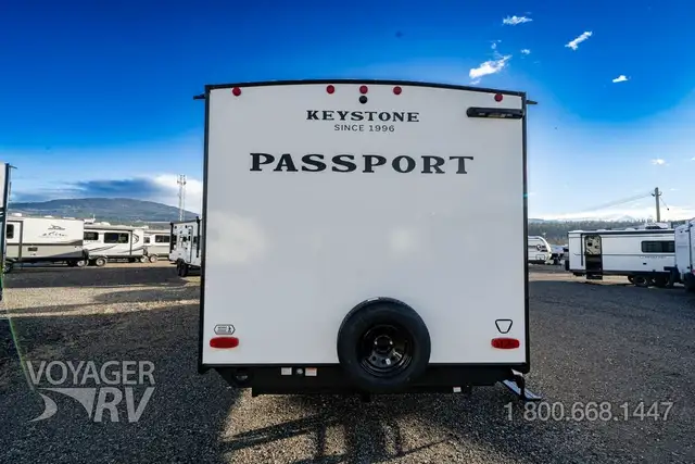 2026 Keystone Passport 260BHCWE - Photo 50