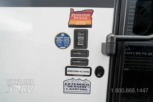 2026 Keystone Passport 260BHCWE - Photo 53
