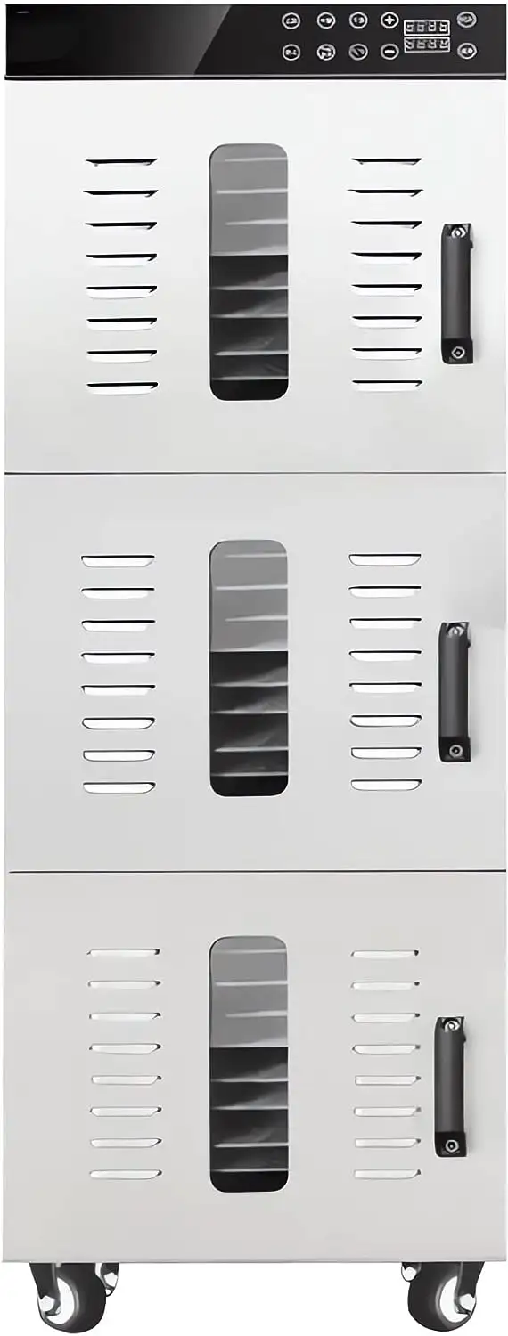 Promotion 30 Tray Food Dehydrator 110V 2400W Food Dryer 239300