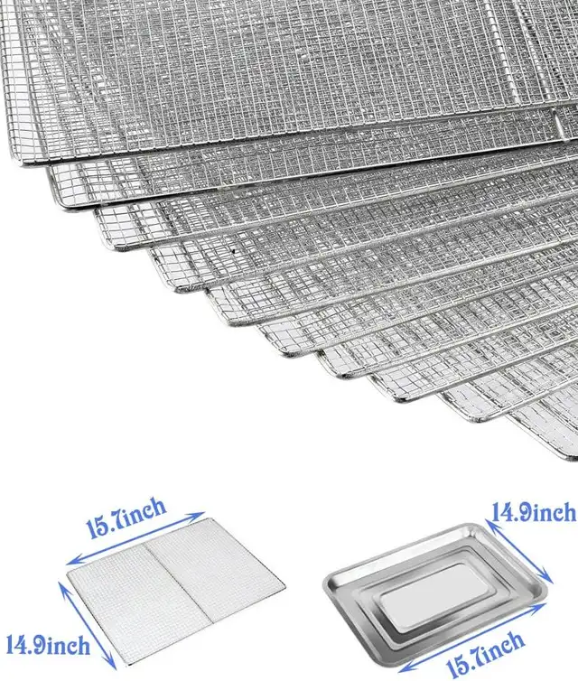 Promotion 30 Tray Food Dehydrator 110V 2400W Food Dryer 239300 - Photo 5