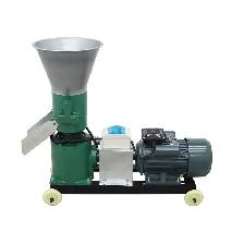 6mm Farm Animal Pellet Mil Machine 220V Feed Granulator 239399