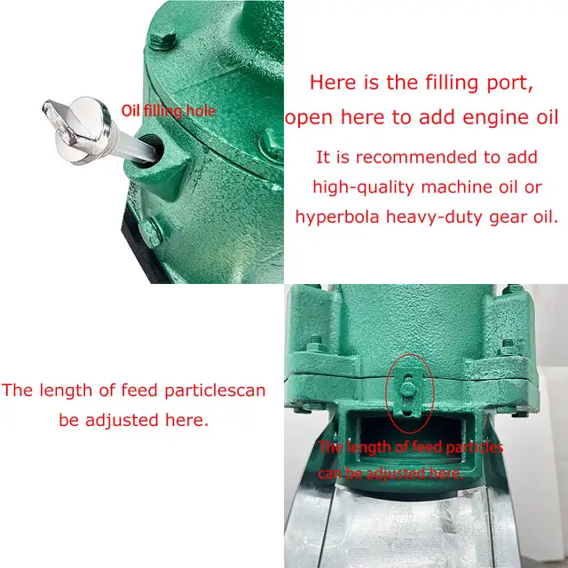 200kg/h Animal Pellet Mill Body Feed Granulator Machine 239551 - Photo 5