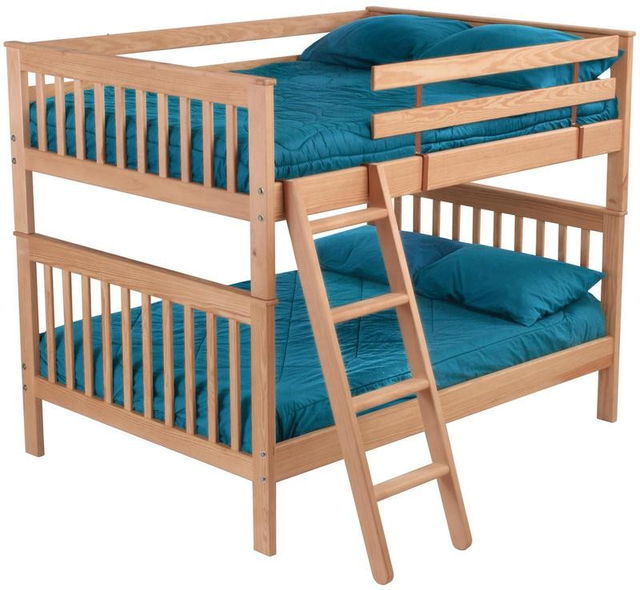 CUSTOM ONTARIO MADE CRATE DESIGN BUNK BEDS ANY SIZE!