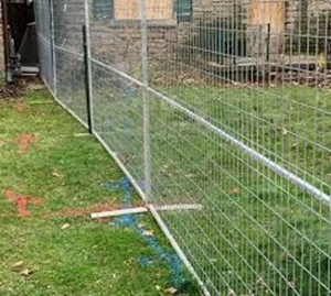 Temporary Fence Installation – Toronto GTA & Surrounding Areas - Photo 2