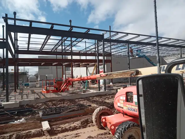 Temporary Fence Installation – Toronto GTA & Surrounding Areas - Photo 4