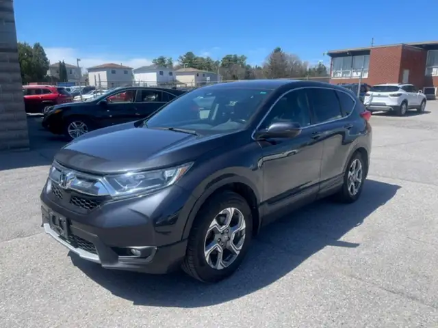 2018 Honda CR-V