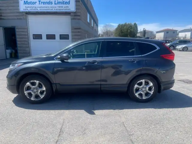 2018 Honda CR-V - Photo 2