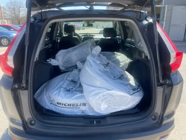 2018 Honda CR-V - Photo 4