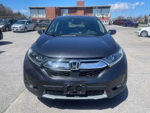 2018 Honda CR-V - Photo 7