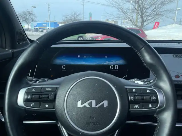 2023 Kia Sportage X-Line Limited | AWD | Panoroof | Leather | Na - Photo 3