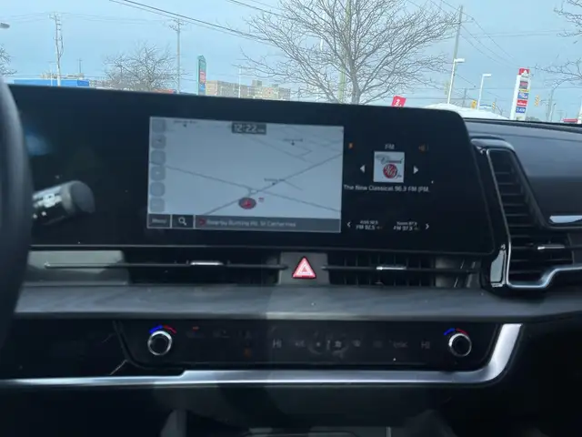 2023 Kia Sportage X-Line Limited | AWD | Panoroof | Leather | Na - Photo 4